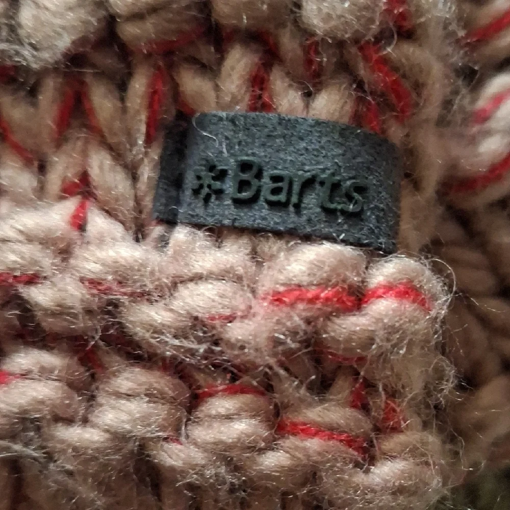 Barts matching beanie